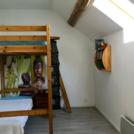 Tatil Evi Maison Cybelle