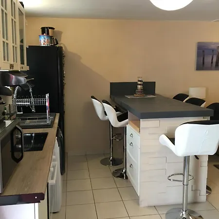 Tatil Evi Maison Cybelle Crecy-la-Chapelle