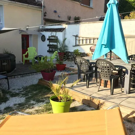 Tatil Evi Maison Cybelle *